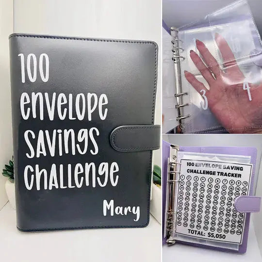 Affordable Binder Organizer 100 Envelopes