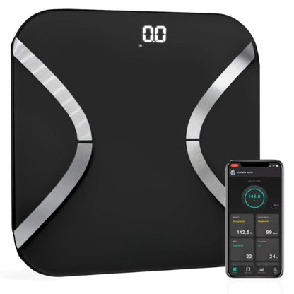 Accurate Digital Body Fat Scale - Halri