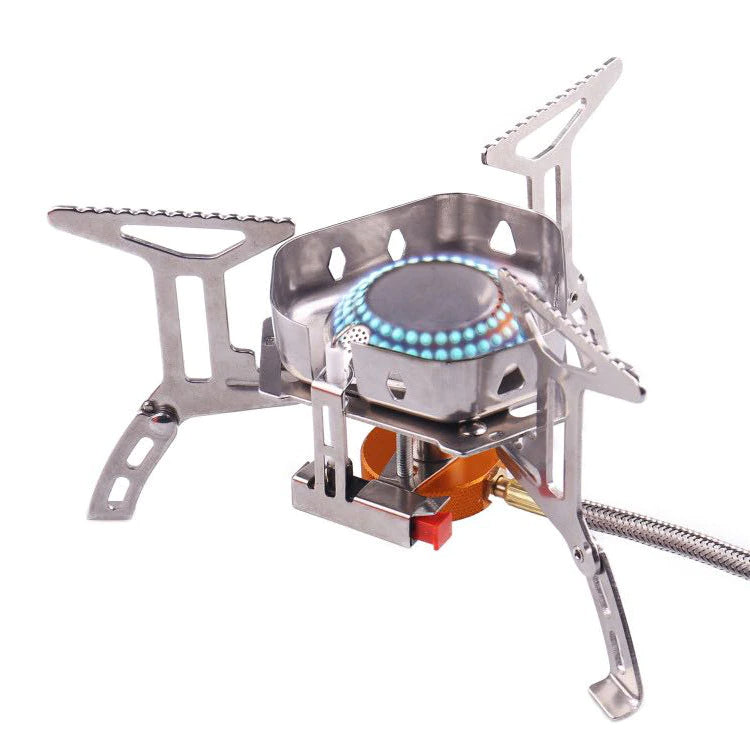 Portable Waterproof Camping Gas Cooker - Halri