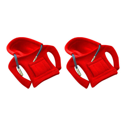 Pommeau de levier de vitesse sport en aluminium
