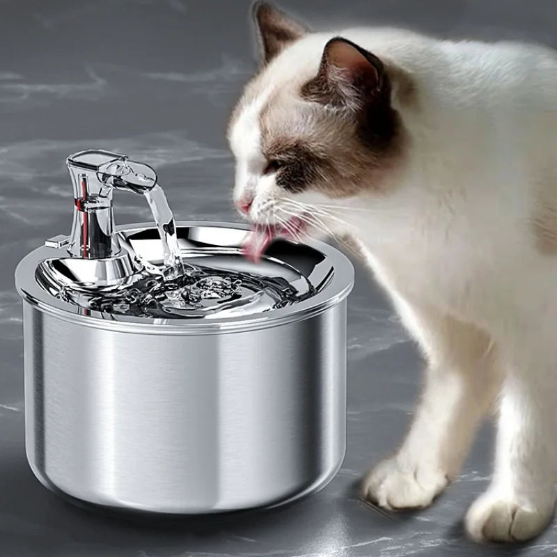 Pet Automatic Fresh Water Dispenser with Filter - Halri