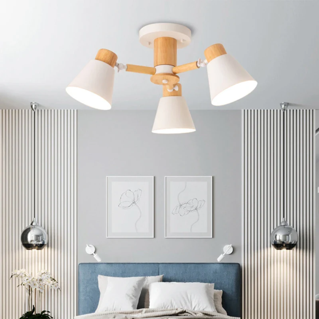 Bright LED Ceiling Light - Halri