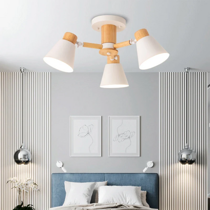 Bright LED Ceiling Light - Halri