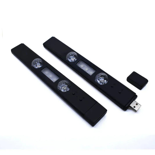 Wireless Car Interior LED Light - Auto Glow - Halri