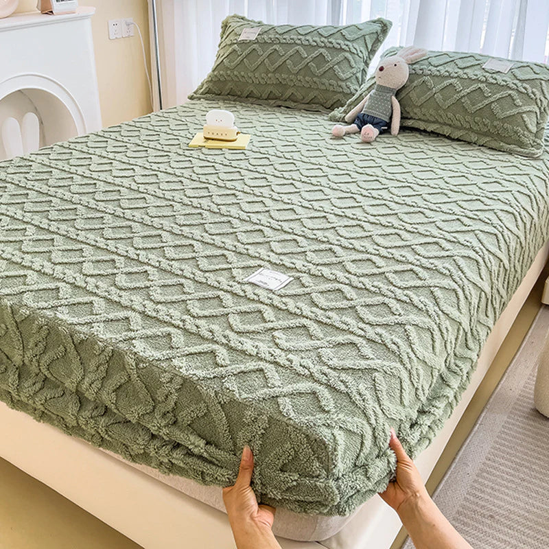 Couette douce et moelleuse pour un confort hivernal douillet
