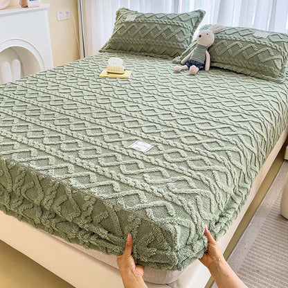 Couette douce et moelleuse pour un confort hivernal douillet