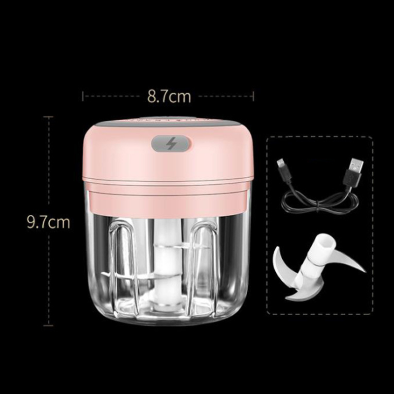 Hachoir électrique compact