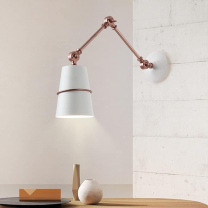 Applique murale LED moderne et mince