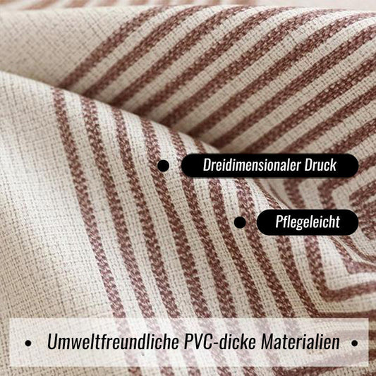 Waterproof Easy Clean Dining Table Cover - Halri