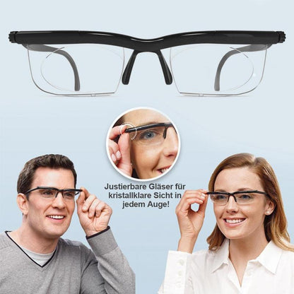 Lunettes de lecture ajustables sans ordonnance 