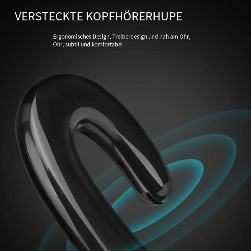 Wireless C4 Bluetooth Headset - Halri