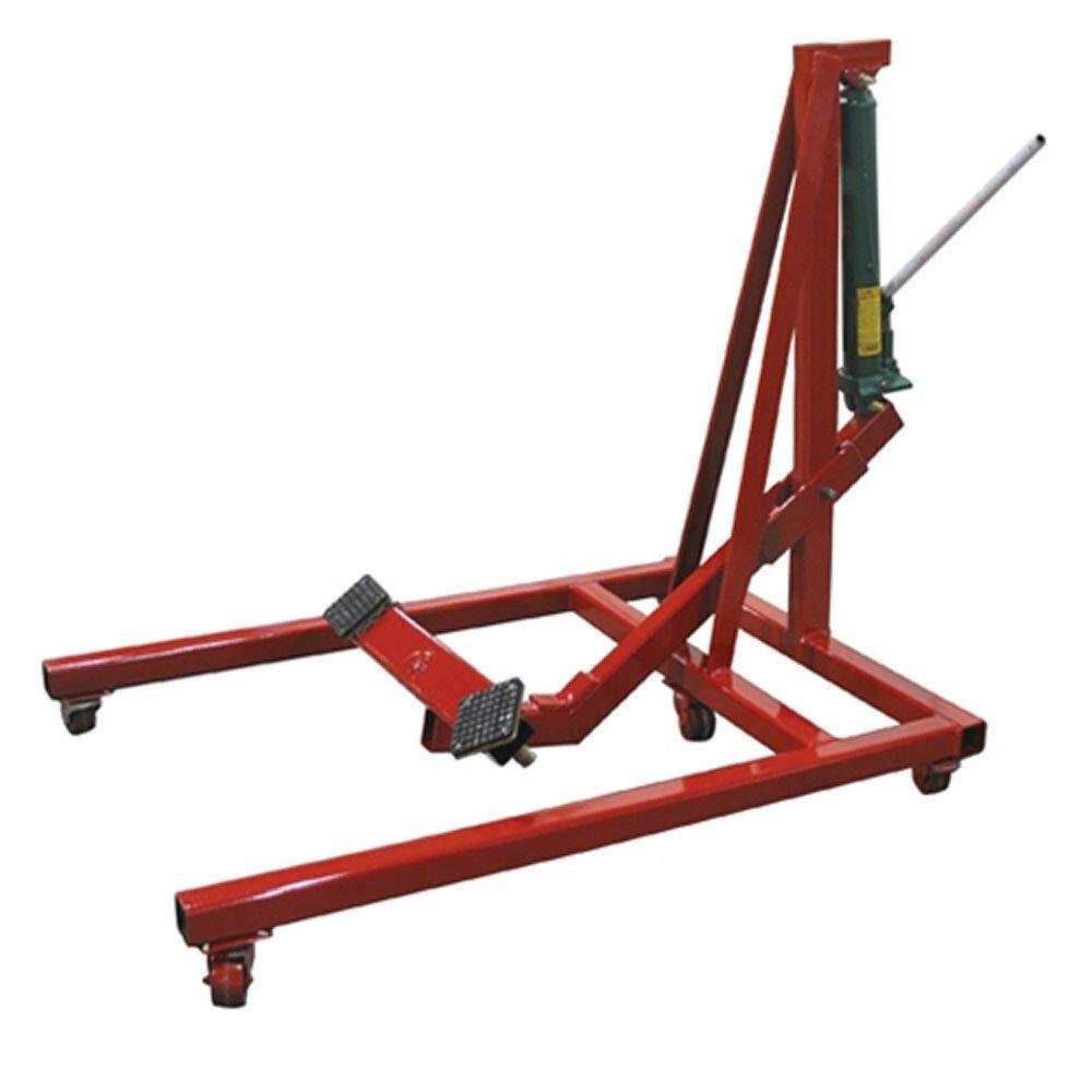 Heavy Duty Compact Car Garage Hydraulic Lift 3,000 lbs - Halri