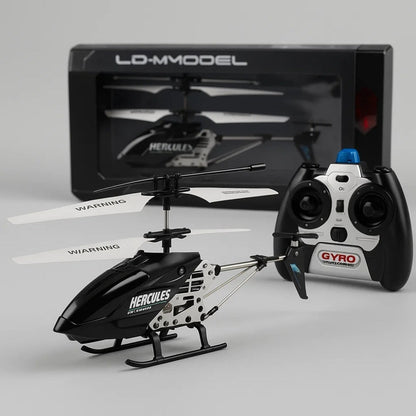 Durable Mini RC Helicopter for Kids and Beginners