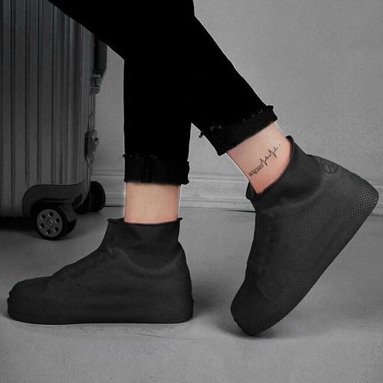 Waterproof Shoe Covers for Men and Women - Halri
