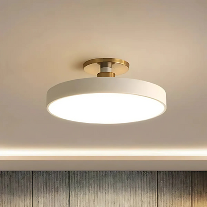 Plafonnier LED nordique moderne