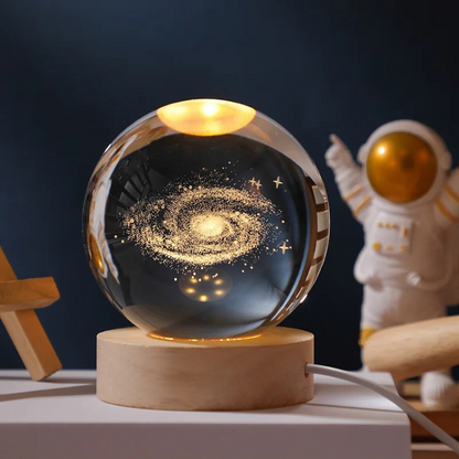 Lampe de table Galaxy Glow