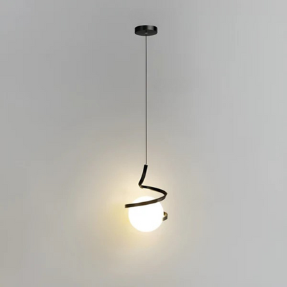 Nordic Style Modern LED Hanging Lamp - Halri