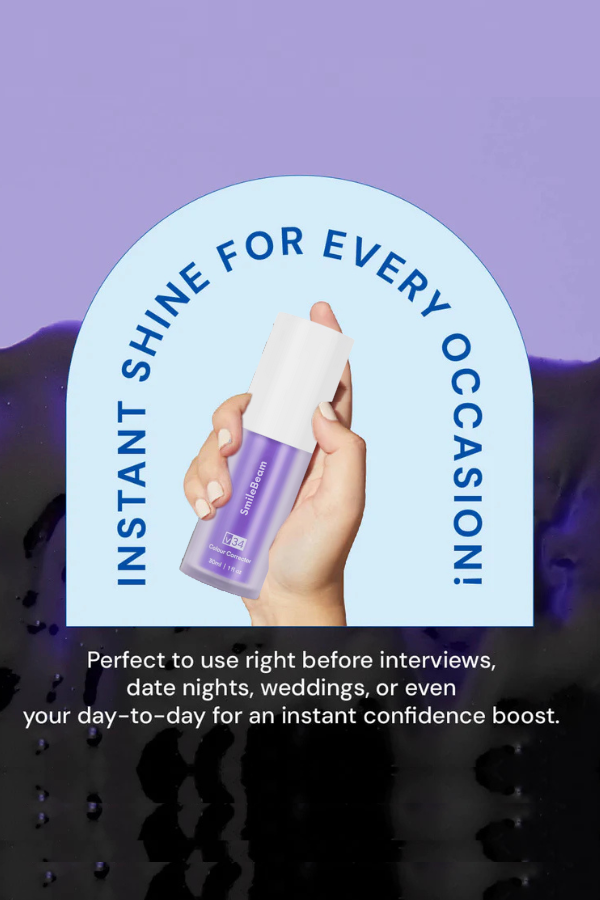 Professional Teeth Whitening Serum