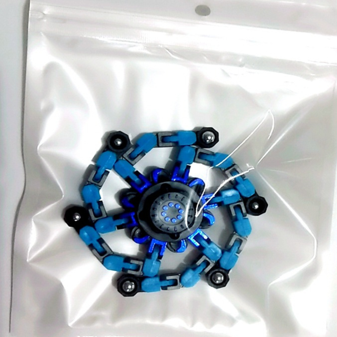 Robot interactif amusant à faire tourner