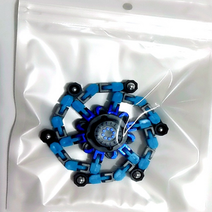 Robot interactif amusant à faire tourner