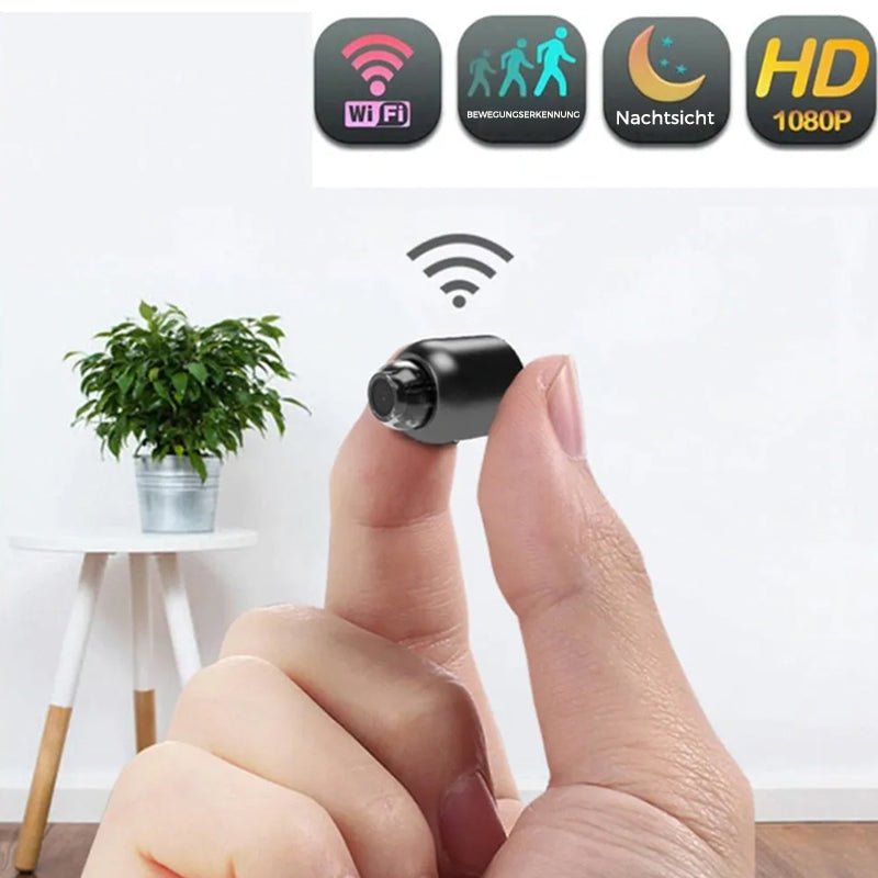 Secure SpyLink Home Protection System - Halri