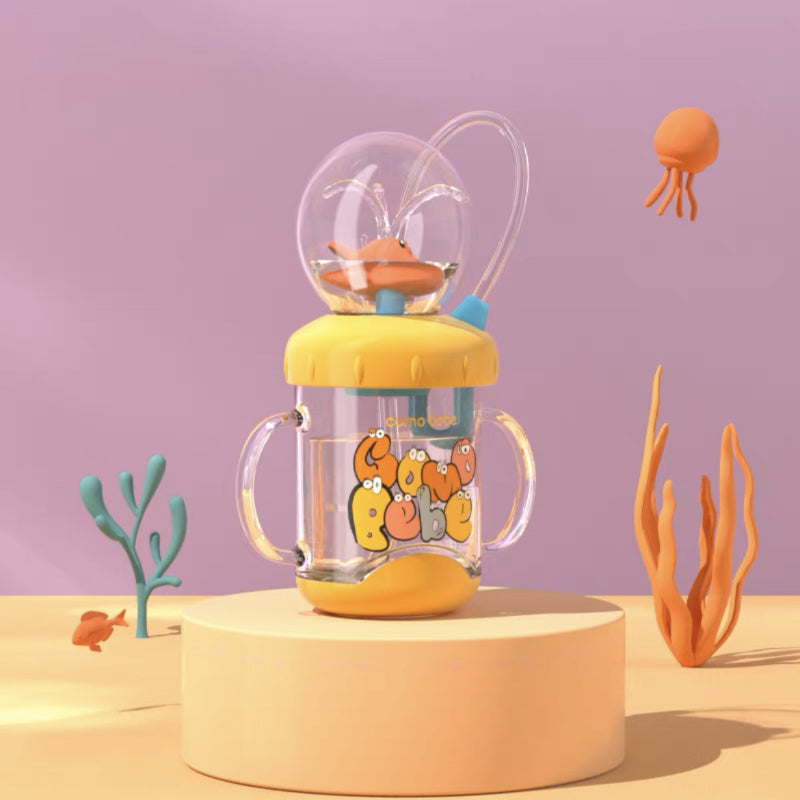 Adorable tasse à bec pour bébé