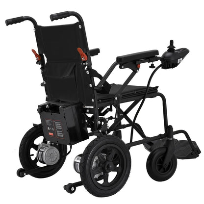 Portable Power Wheelchair For Elderly