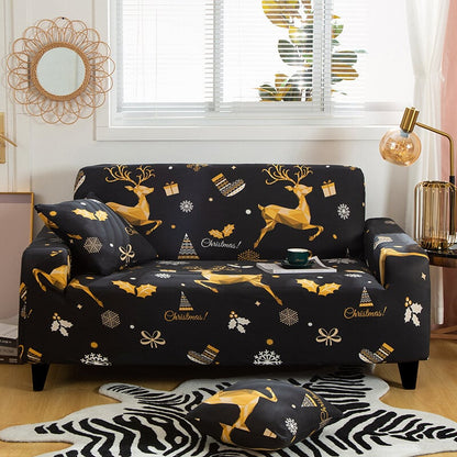 Housse de protection confortable pour canapé