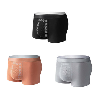 Boxers thérapeutiques confortables pour hommes