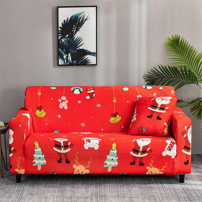 Housse de protection confortable pour canapé