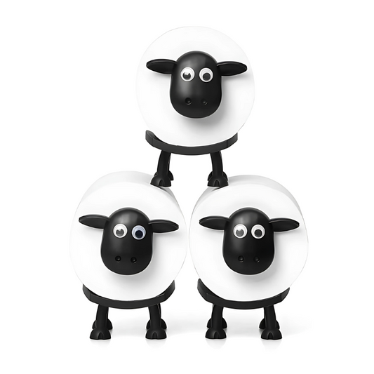 Funny Toilet Plush Sheep - Halri