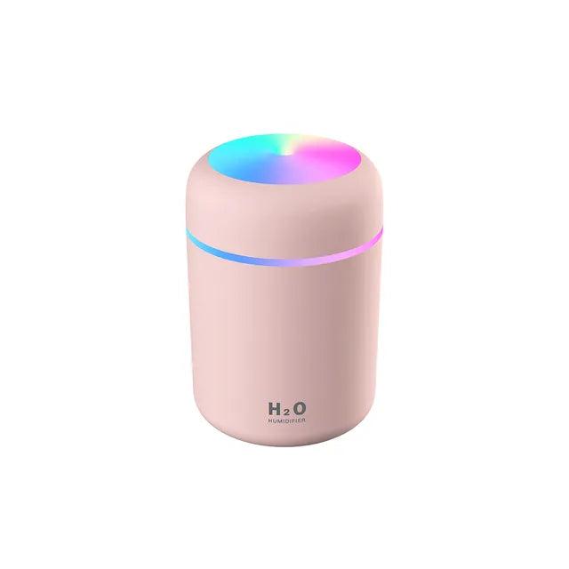 Humidificateur USB portable compact