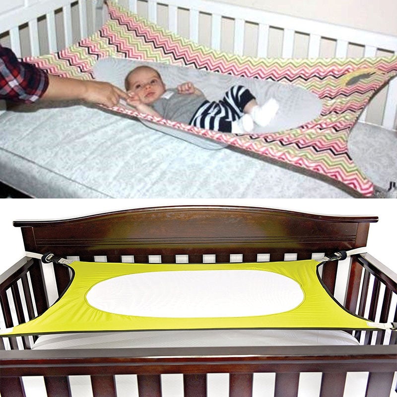 Balançoire hamac douillette pour bébé