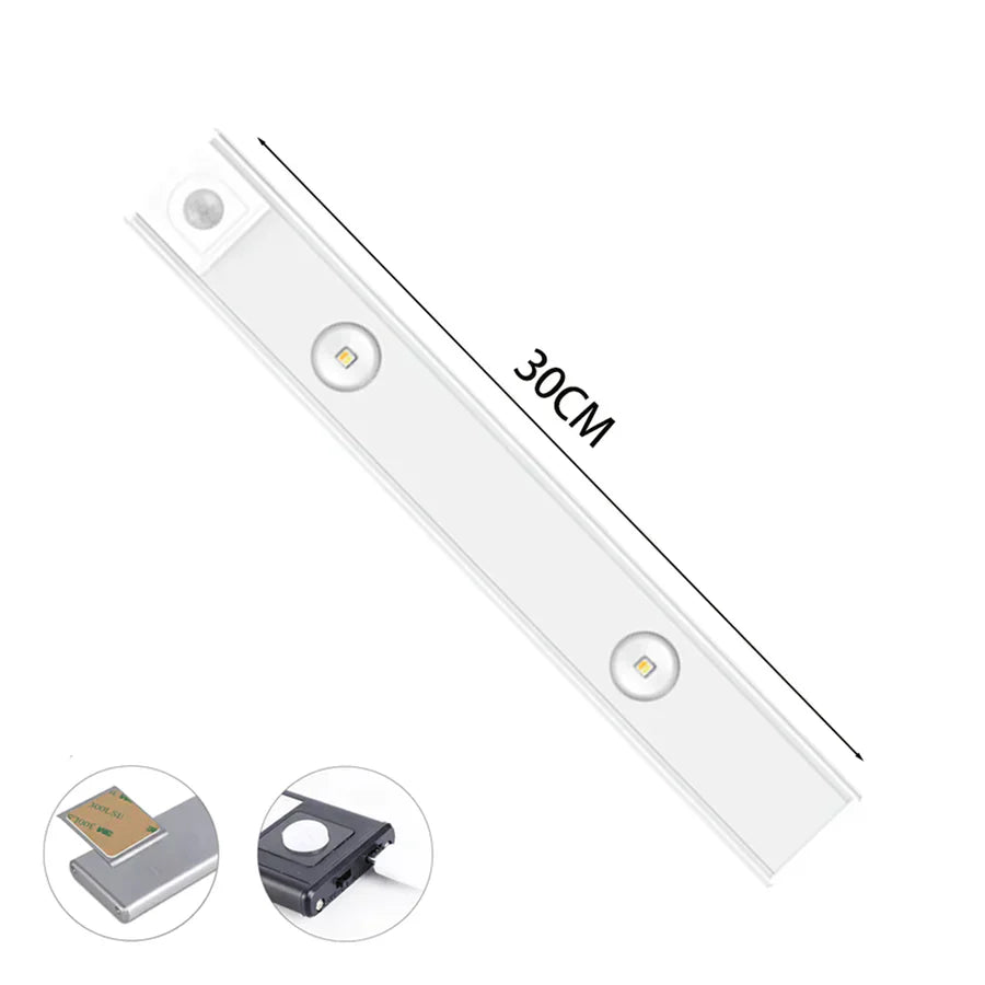 Lampe de cuisine LED sans fil haut de gamme