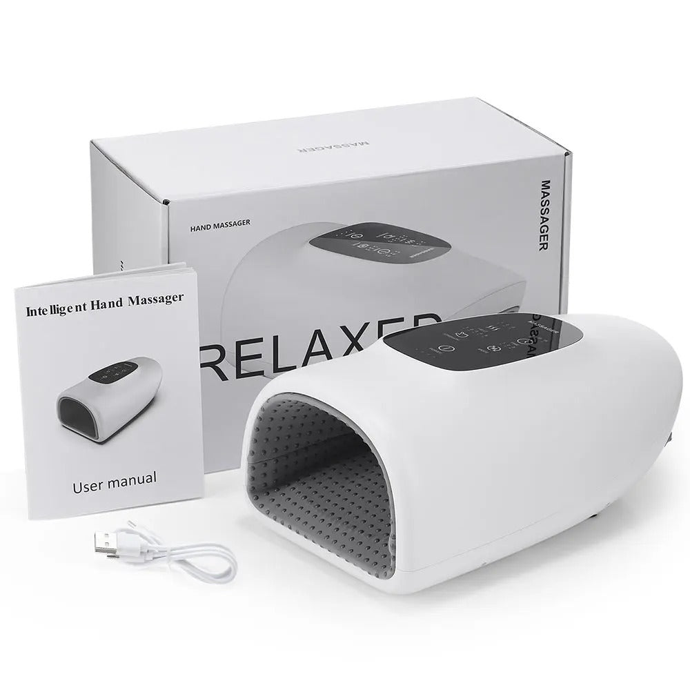 Relaxing Hand Spa Massager
