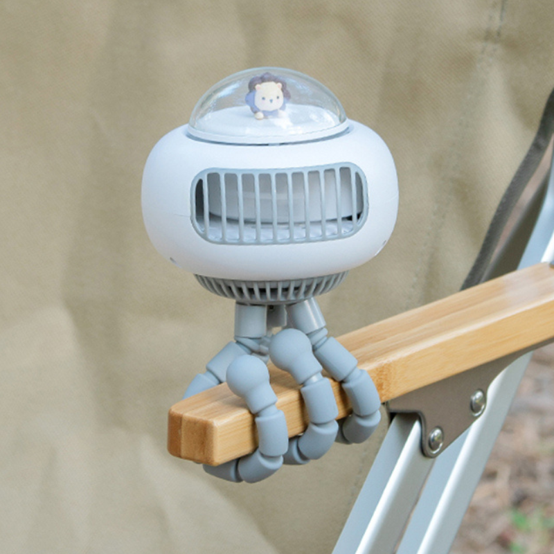 Portable Air Fan Companion - Halri