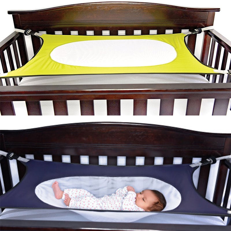 Balançoire hamac douillette pour bébé