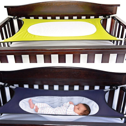 Balançoire hamac douillette pour bébé