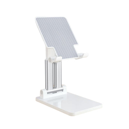 Support portable compact et réglable pour téléphone et tablette