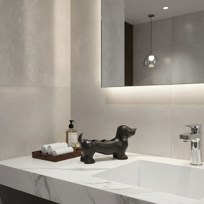 Dachshund Bathroom Storage Caddy - Halri