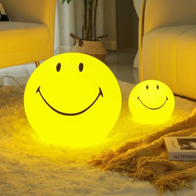 Fun Kids Bedroom Nightlight - Halri