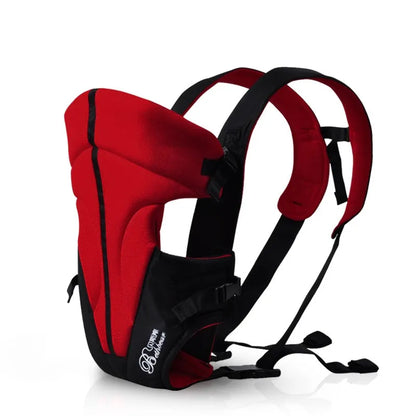 Écharpe de portage souple et ergonomique