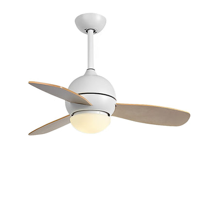 Sleek Modern LED Ceiling Fan with Remote Control