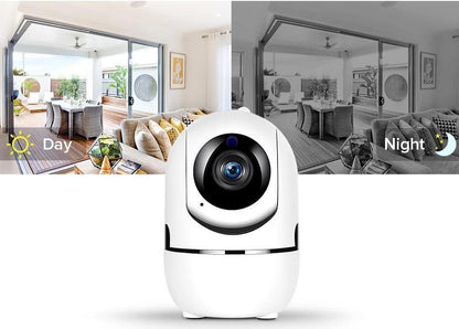 Wi-Fi Smart 360 Security Camera - Halri