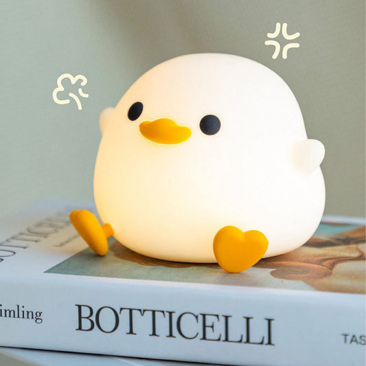 Adorable Duck Bedside Lamp - Halri