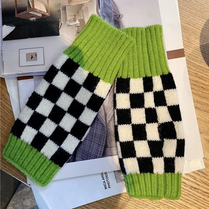 Gants d'hiver confortables pour écrans tactiles