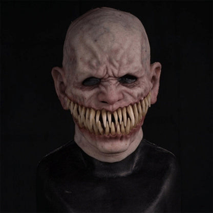 Masque réaliste en latex pour maquillage cosplay 