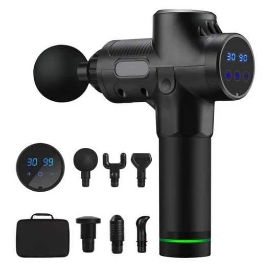 Powerful Handheld Muscle Massager - Halri