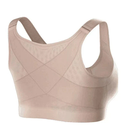 Soutien-gorge de sport confortable et ajustable