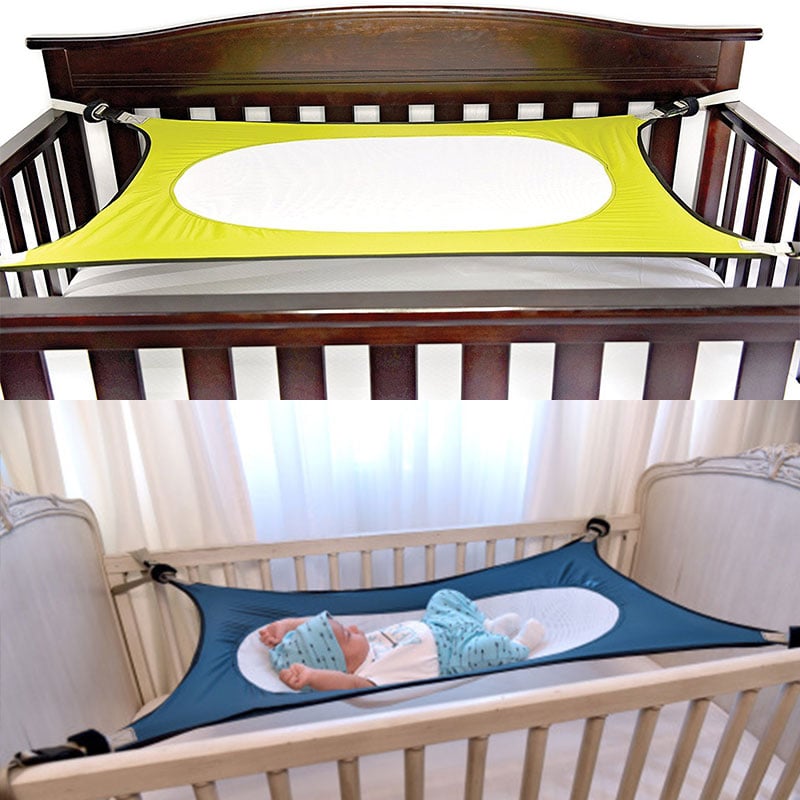 Balançoire hamac douillette pour bébé